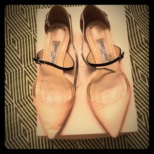 Jimmy Choo flats